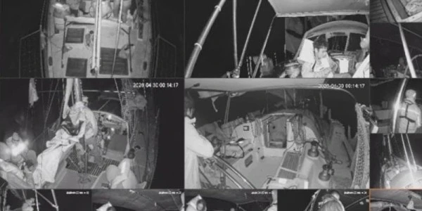 Küresel Sumud Filosu, İsrail Donanması Tarafından Abluka Altında