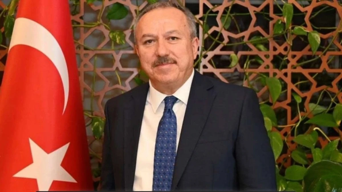 Emniyet Genel Müdürlüğüne Nevşehir Valisi Ali Fidan atandı