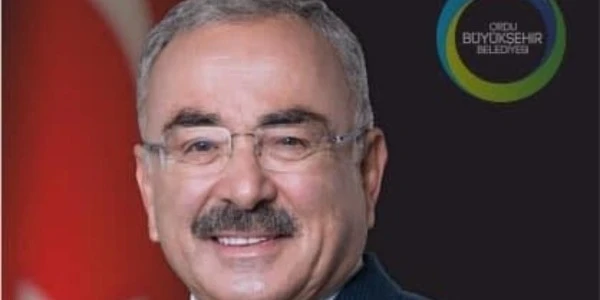Ordu Büyükşehir Başkanı Mehmet Hilmi Güler hastaneye kaldırıldı