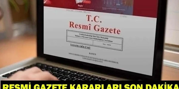 30 Nisan 2026: Vali ve Emniyet Müdürü Atamaları Resmi Gazete