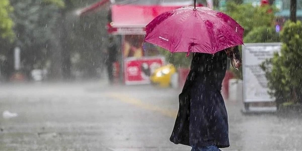 Bakanlık tarih verip uyardı: 1 Mayıs'ta serin ve yağışlı hava