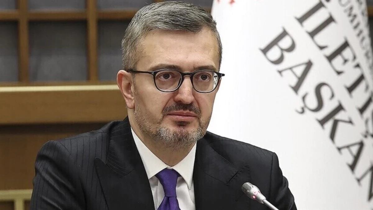 Burhanettin Duran: Sumud Filosu'na müdahale açık hukuk ihlalidir