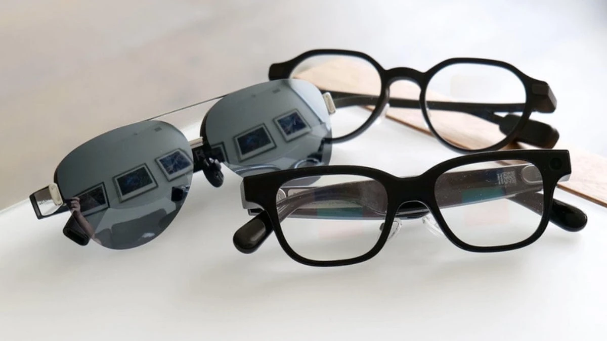 Samsung’un Jinju kod adlı akıllı gözlüğünün ilk görselleri sızdı