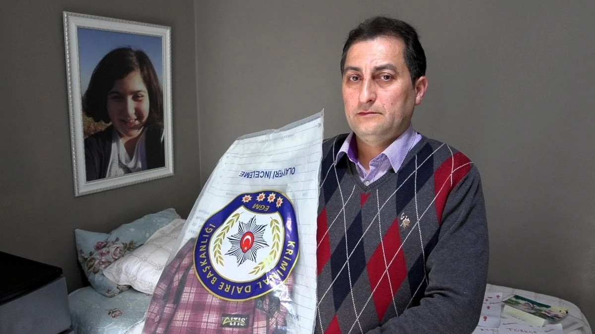 Rabia Naz dosyasında baba 'delil karartma' iddiasıyla suç duyurdu