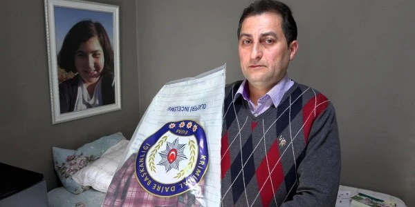 Rabia Naz dosyasında baba 'delil karartma' iddiasıyla suç duyurdu