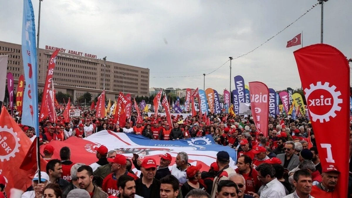 İstanbul Valiliği açıkladı: 1 Mayıs kutlamaları nerede yapılacak?