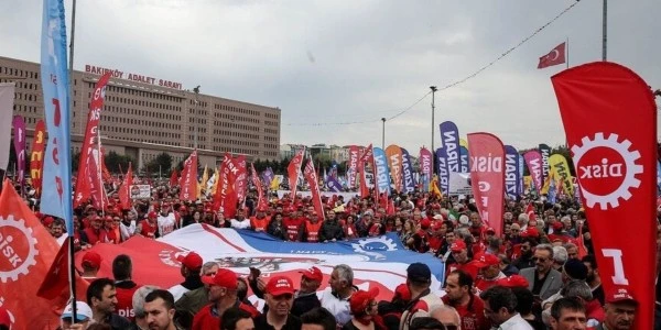 İstanbul Valiliği açıkladı: 1 Mayıs kutlamaları nerede yapılacak?