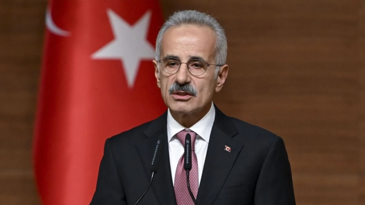 Uraloğlu açıkladı: 1 Mayıs'ta kent içi raylı sistemler ücretsiz