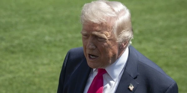 Trump'tan Merz'e uyarı: 'Ülkeni daha güvenli hale getir'