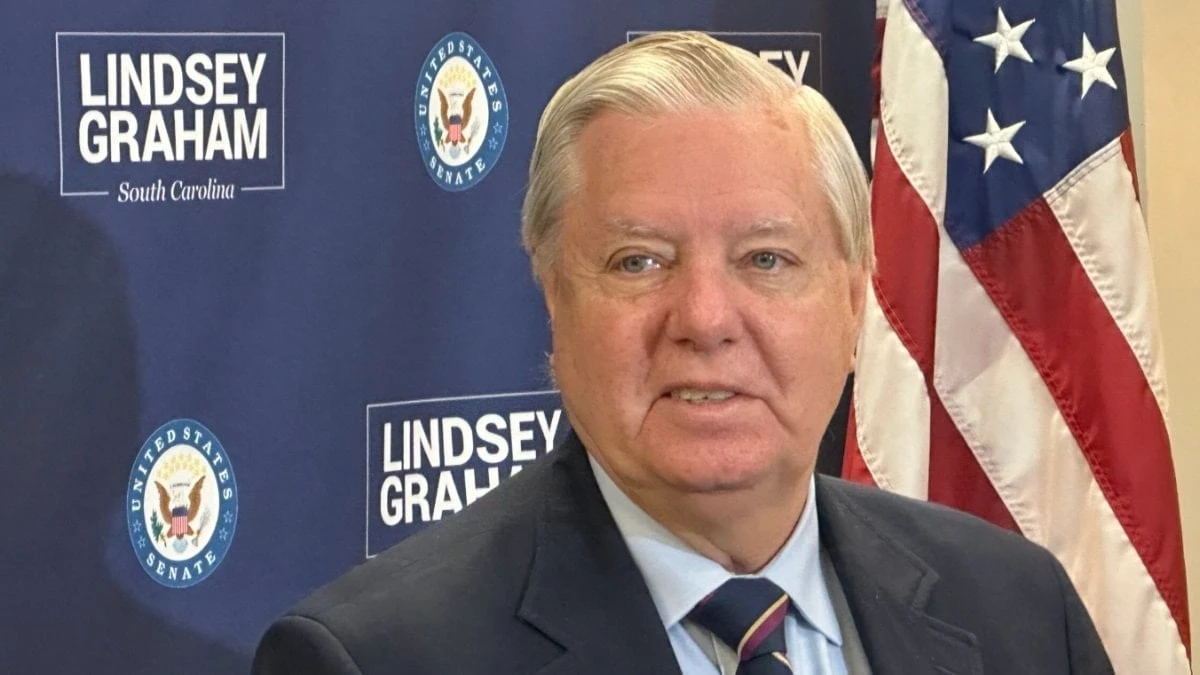 Lindsey Graham'ın sözleri: 'UCM Afrika ve Putin gibi haydutlar içindir'