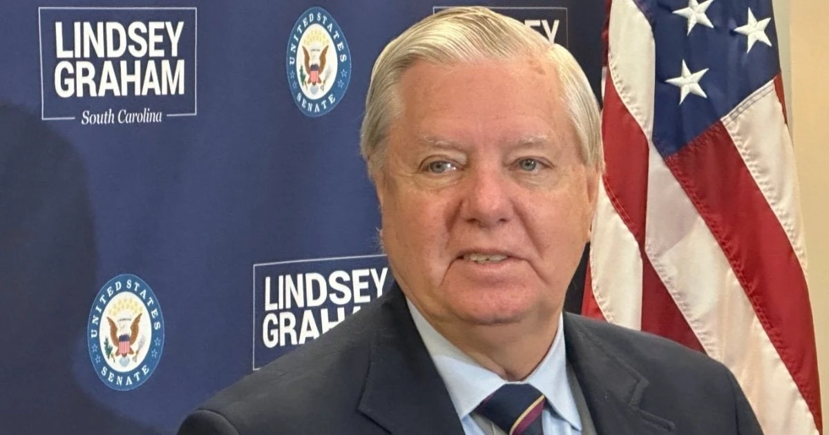 Lindsey Graham'ın sözleri: 'UCM Afrika ve Putin gibi haydutlar içindir'