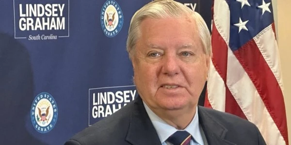 Lindsey Graham'ın sözleri: 'UCM Afrika ve Putin gibi haydutlar içindir'