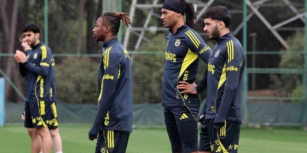 Fenerbahçe, Galatasaray Derbisinin Hazırlıklarına Başladı