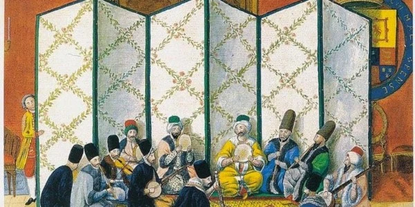 Osmanlı'da musikiyle şifa: Avrupa yangınlarıyla kıyaslandı