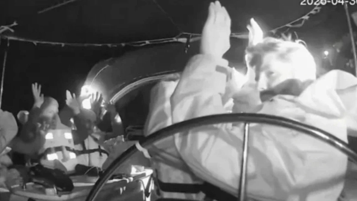 İsrail, Sumud Filosu aktivistlerini Yunanistan'a teslim edecek