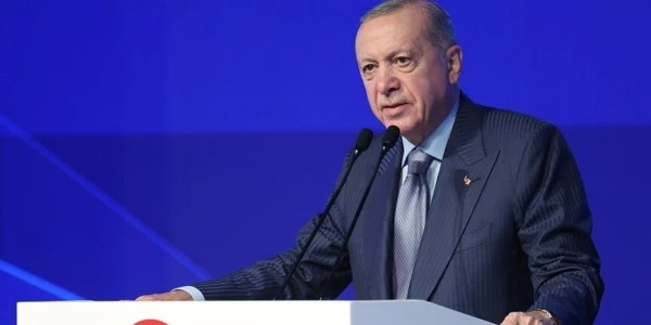 Cumhurbaşkanı Erdoğan'dan 23 Nisan'da Birlik ve Başsağlığı Mesajı