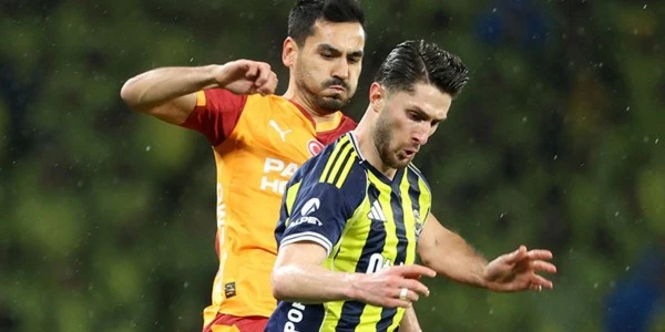 Galatasaray-Fenerbahçe Derbisinin Hakemi Yasin Kol Oldu