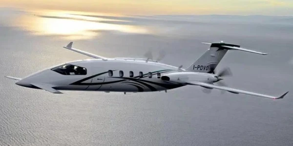 Baykar’ın Sahibi Olduğu Piaggio Aerospace, İlk Jet Siparişini Aldı