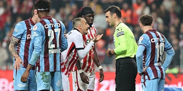 Trabzonspor Penaltılarla Yarı Finale Yükseldi