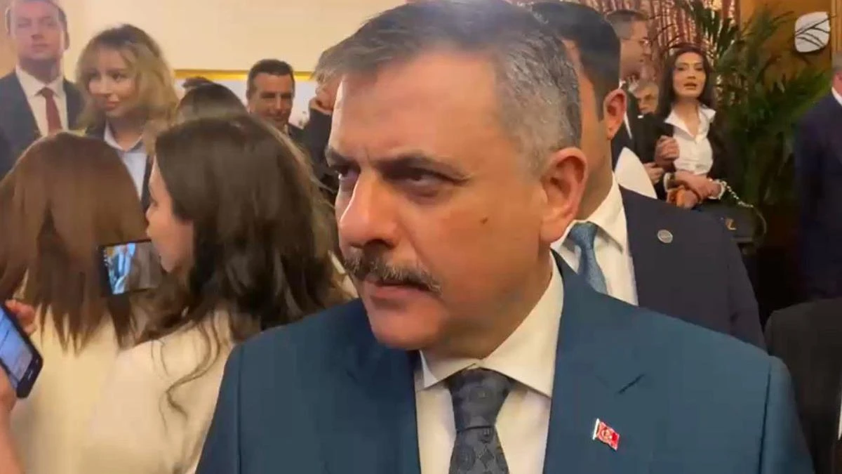 Bakan Çiftçi'den Trafik Kanunu ve Plaka Yönetmeliği Açıklaması