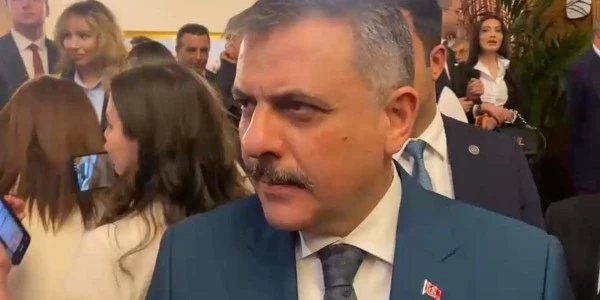 Bakan Çiftçi'den Trafik Kanunu ve Plaka Yönetmeliği Açıklaması