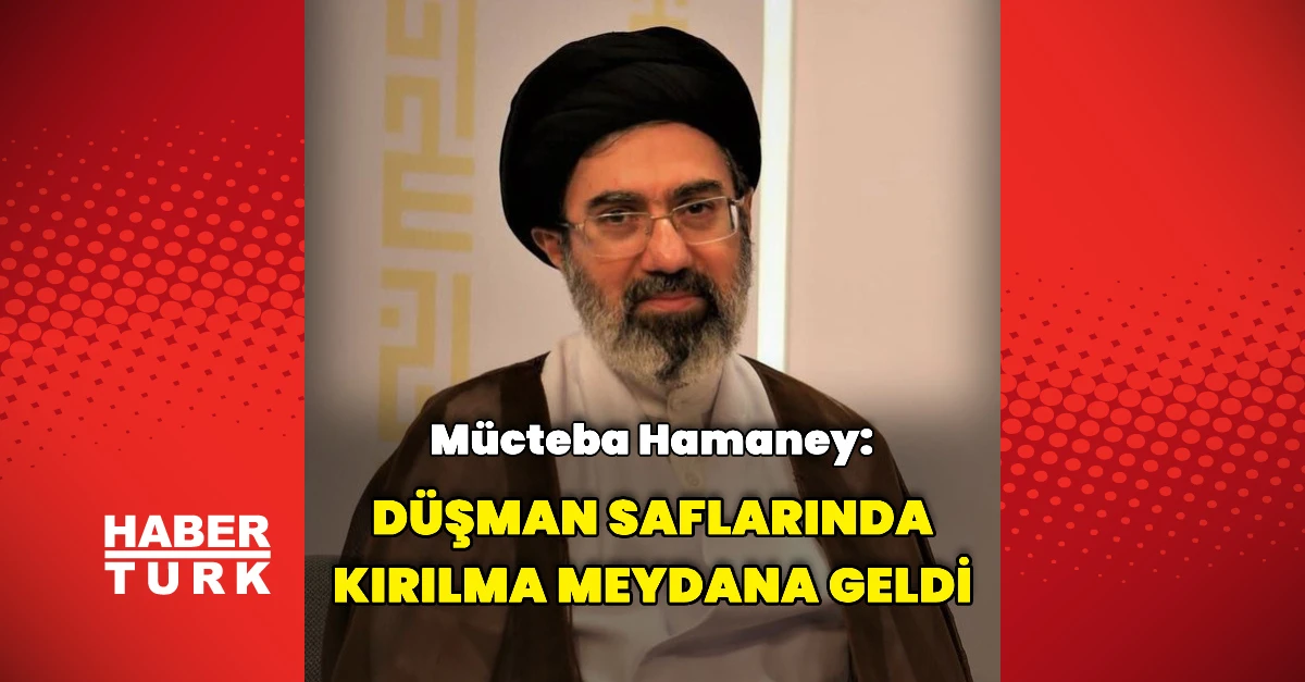 İran Lideri Hamaney: “Olağanüstü Birlik, Düşman Saflarında Kırılmaya Yol Açtı”