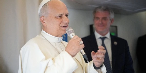 Papa’dan İran’daki Kriz İçin Barış ve Diyalog Çağrısı