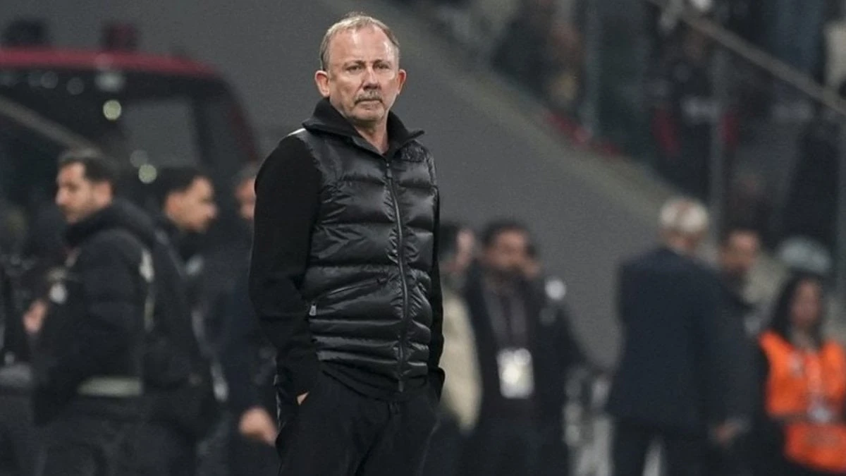 Sergen Yalçın: Beşiktaş'ın Tek Hedefi Türkiye Kupası