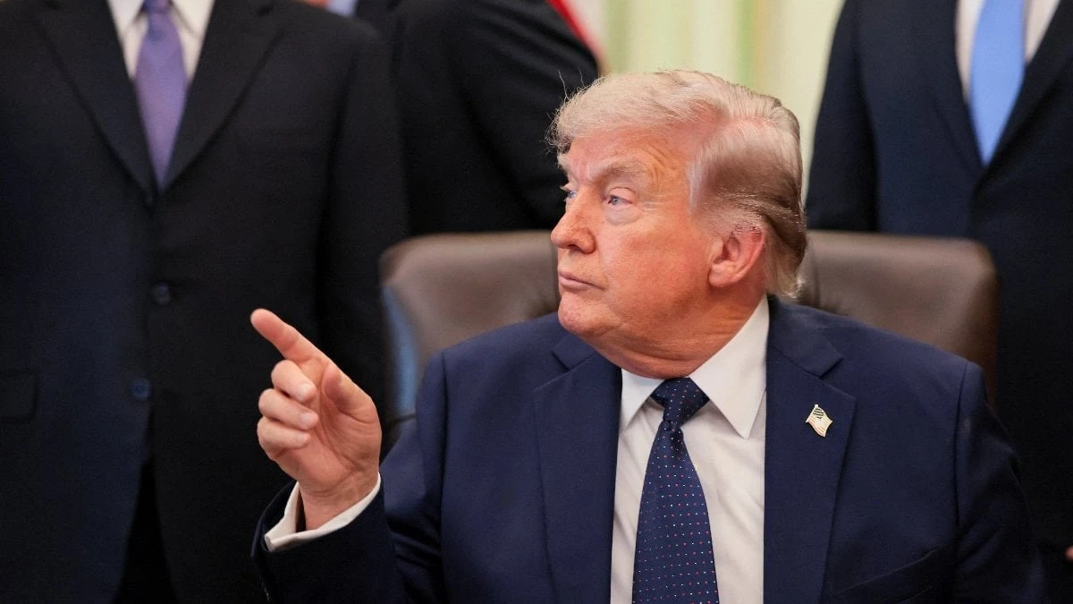 Trump: İran’daki Karmaşa Nedeniyle Ateşkesi Uzattım