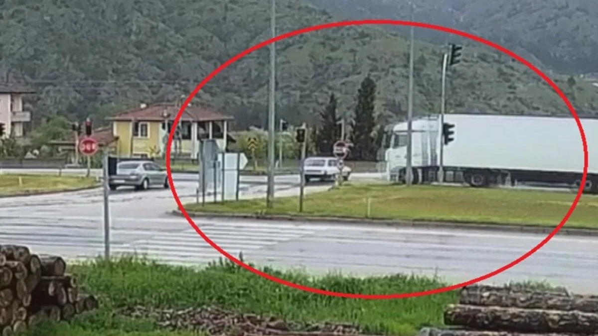 Amasya'da yaşanan kazada 10 aylık bebek hayatını kaybetti