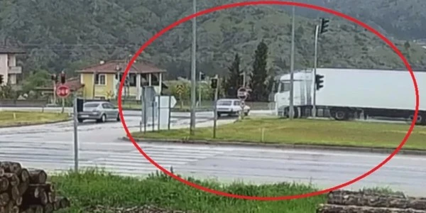 Amasya'da yaşanan kazada 10 aylık bebek hayatını kaybetti