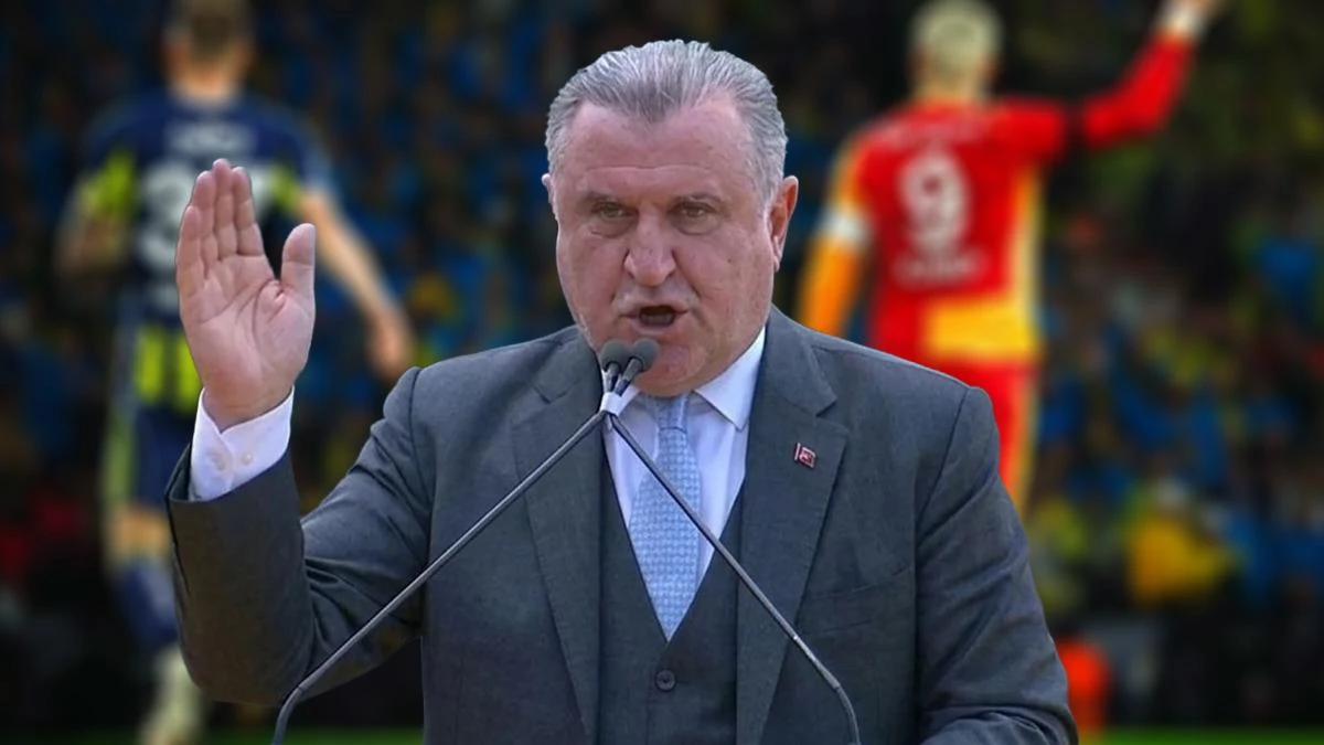 Spor Bakanı Osman Aşkın Bak’ın Galatasaray Açıklamaları Gündem Oldu