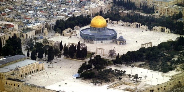 Türkiye ve 7 Ülkeden Mescid-i Aksa'ya Yönelik İhlallere Ortak Kınama