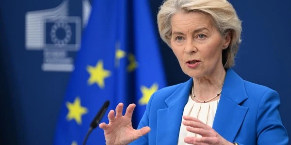 AB’den Rusya’ya Petrol Şokuyla Gelen 20. Yaptırım Paketi ve Ukrayna’ya Büyük Kredi