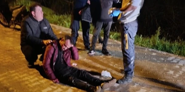 Bursa'da Arazi Anlaşmazlığı Balta ve Sopaların Kullanıldığı Kavgaya Dönüştü: 4 Yaralı