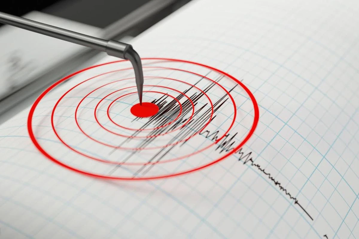 Girit Adası Açıklarında 5.9 Büyüklüğünde Korkutan Deprem