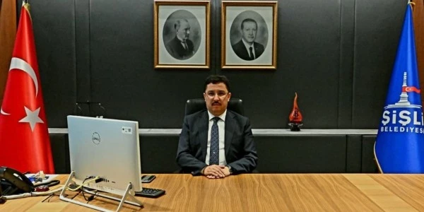 Şişli'de başkan vekilliği değişti; görevine Ayhan Terzi başladı