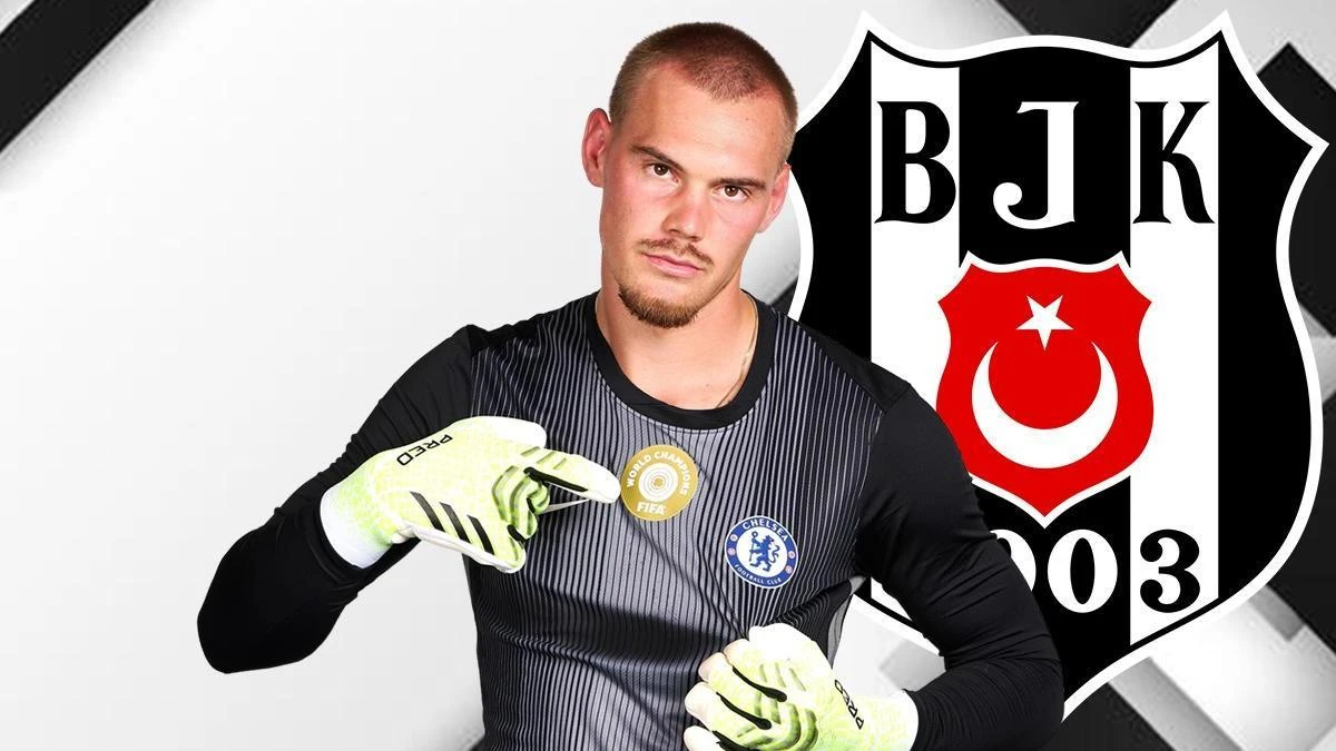 Beşiktaş'ta köklü kaleci değişimi: Ersin gidiyor Jörgensen geliyor