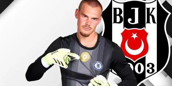 Beşiktaş'ta köklü kaleci değişimi: Ersin gidiyor Jörgensen geliyor