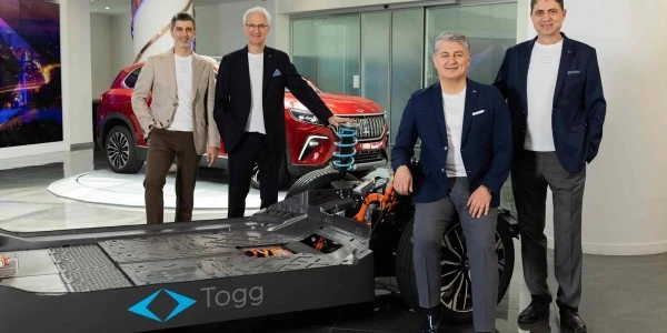 Togg’da üst düzey yapılanma: Görev dağılımı değişti