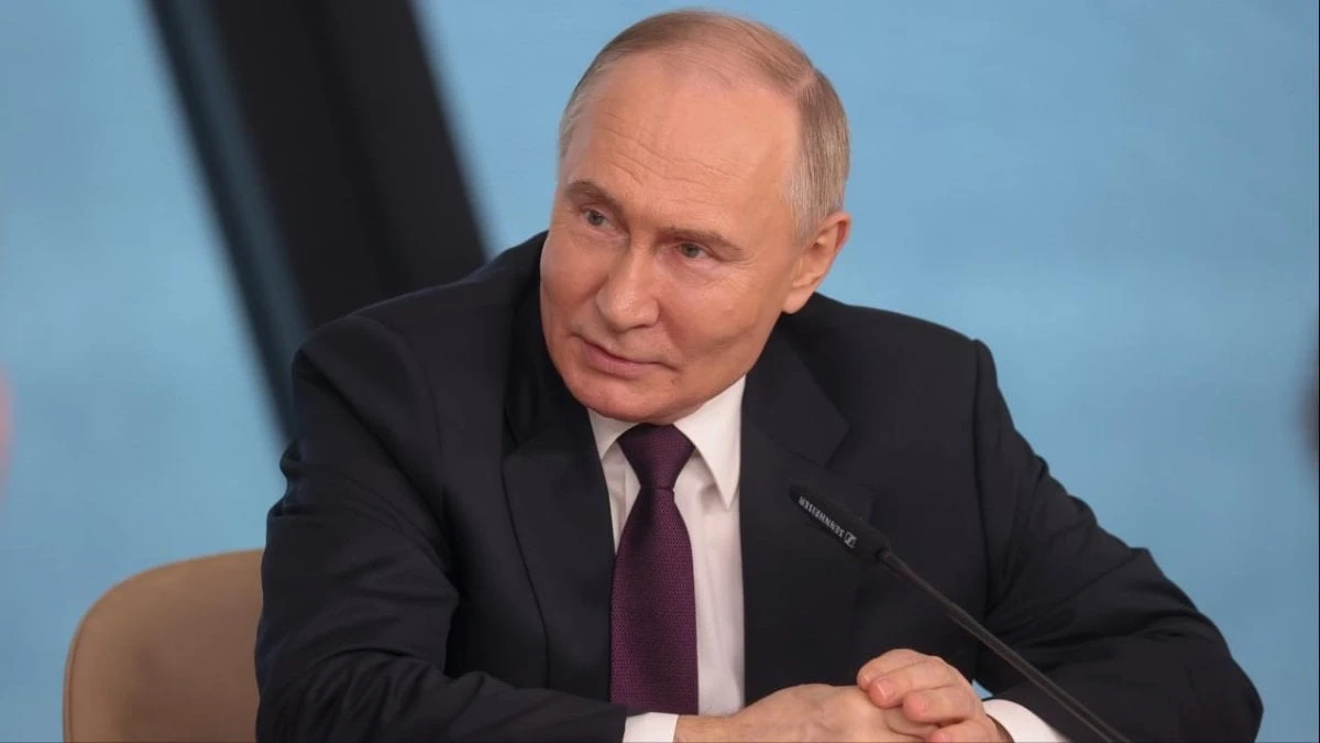 Putin: Stratejik nükleer güçlerimizi geliştirmeye devam edeceğiz