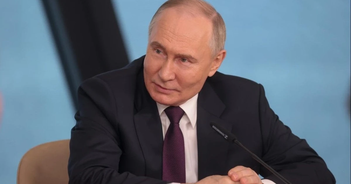 Putin: Stratejik nükleer güçlerimizi geliştirmeye devam edeceğiz