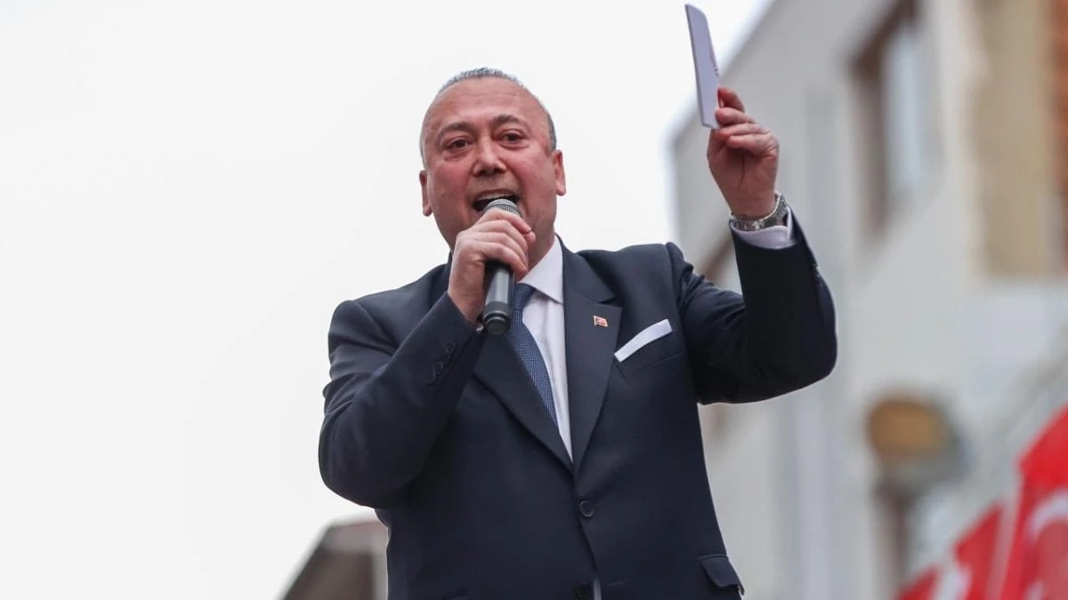 Özkan Yalım, itirafları sonrası Silivri'den Çorlu'ya nakledildi
