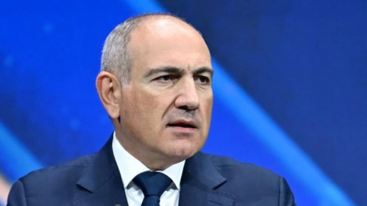 Paşinyan: Hayal dünyamızdan çıkıp gerçekleri görmeliyiz