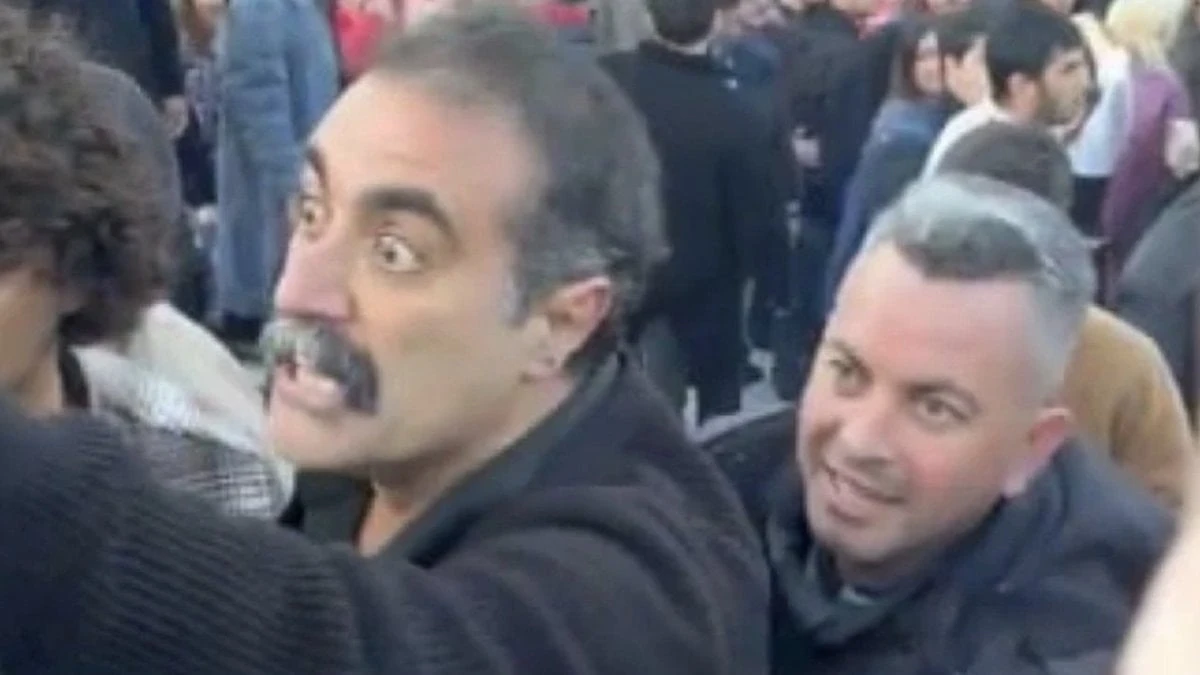 ODTÜ Bahar Şenlikleri'nde Türk bayrağına saldırı: 6 tutuklama