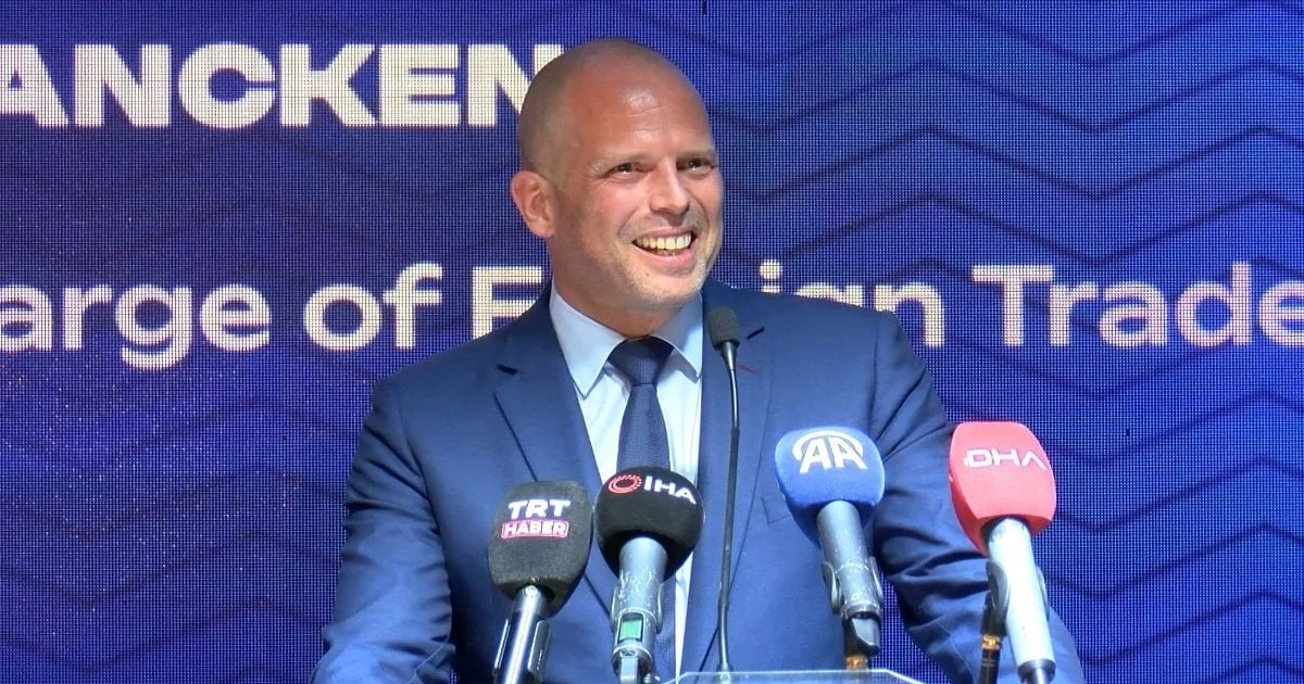 Belçika Savunma Bakanı Francken’den Türk savunma sanayine övgü