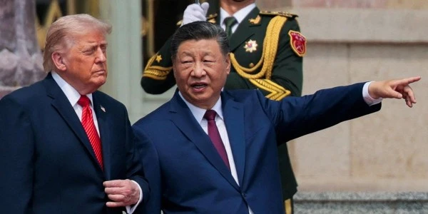 Trump’un Pekin ziyareti: Şi Cinping’le tarihi görüşme