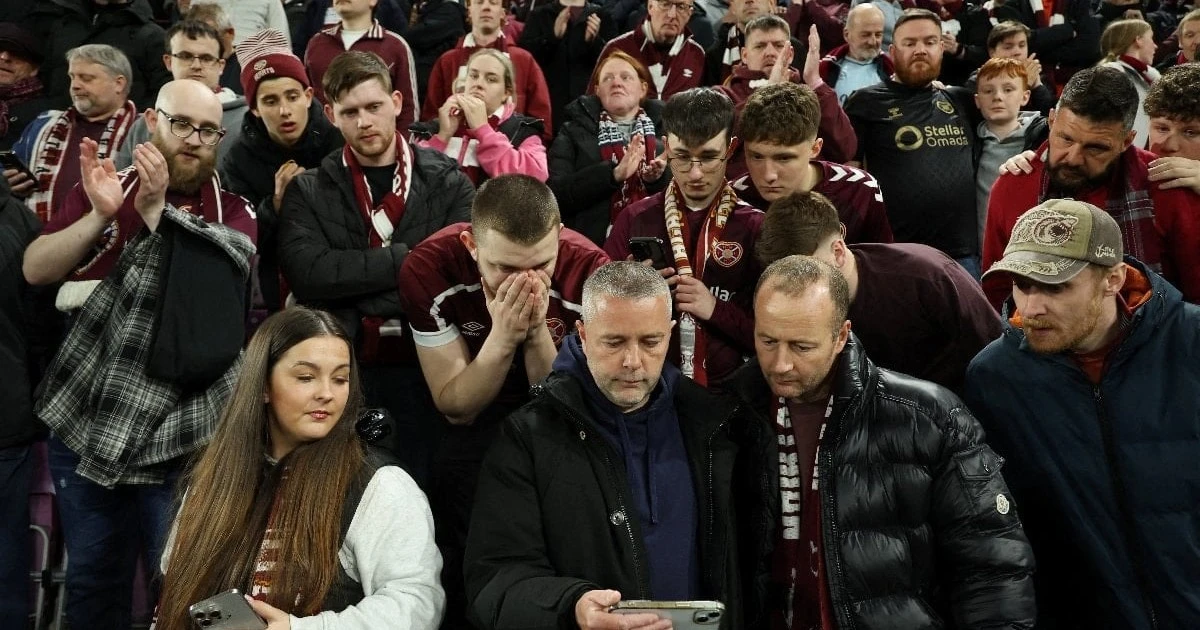 İskoçya'da şampiyonluk son haftada: Celtic - Hearts eşleşmesi