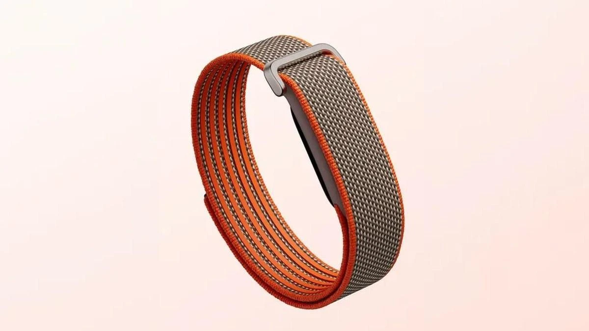 Google'ın yeni sağlık vizyonu: Ekransız, hafif Fitbit Air