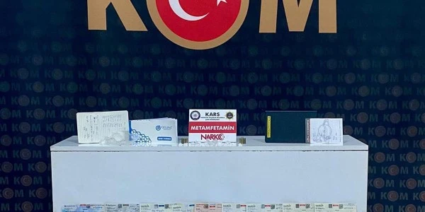 Kars'ta tefecilik operasyonu: 21.7 milyon TL değerinde çek ve senet ele...